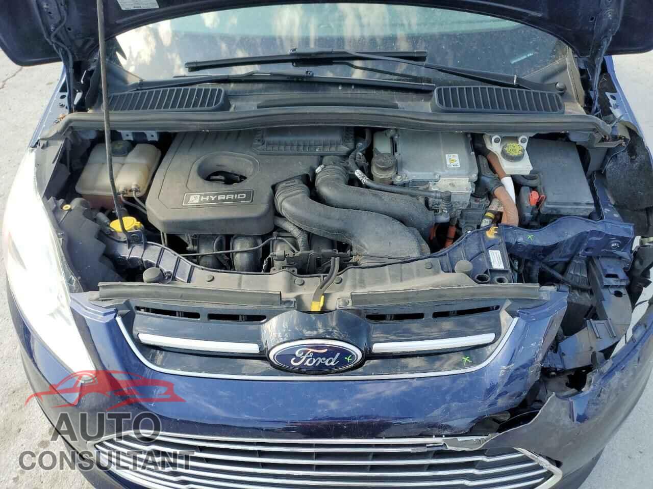 FORD CMAX 2016 - 1FADP5BU2GL107902