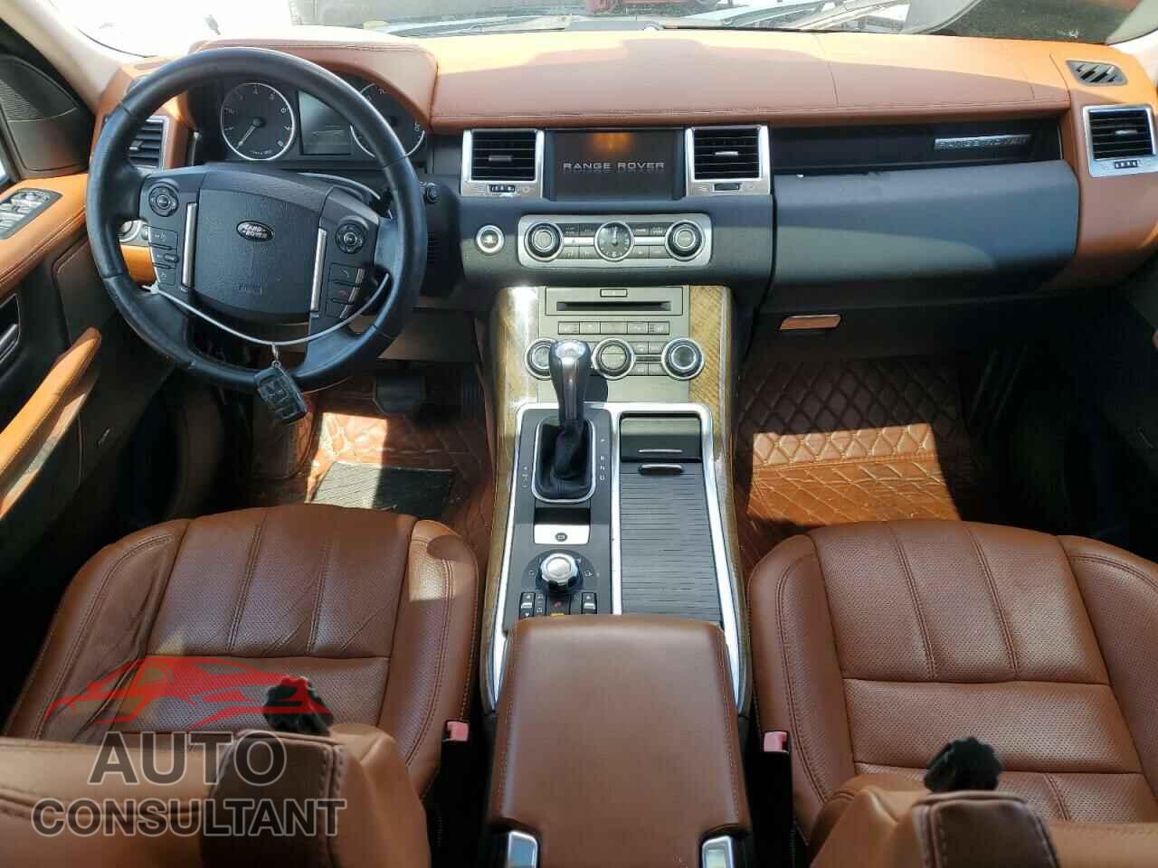 LAND ROVER RANGEROVER 2011 - SALSK2D48BA714086