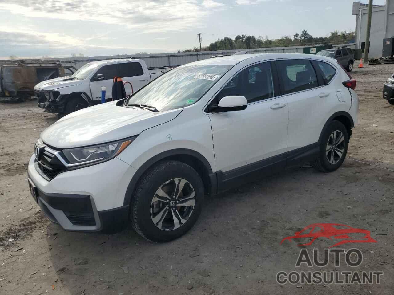 HONDA CRV 2021 - 7FARW2H73ME023173