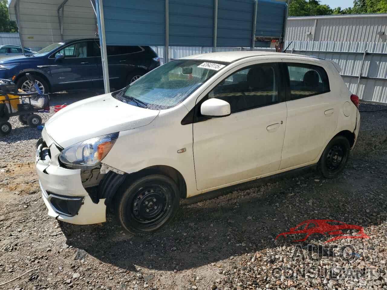 MITSUBISHI MIRAGE 2020 - ML32A3HJXLH003971