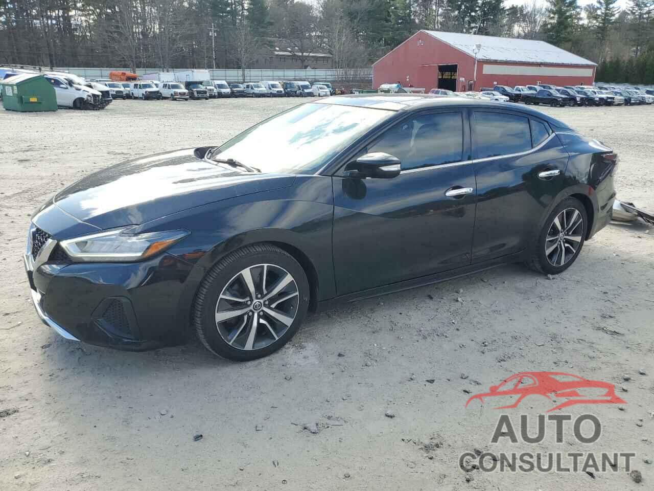 NISSAN MAXIMA 2020 - 1N4AA6DV4LC374050