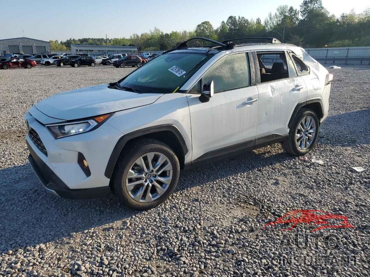 TOYOTA RAV4 2020 - JTMN1RFV3LD527960