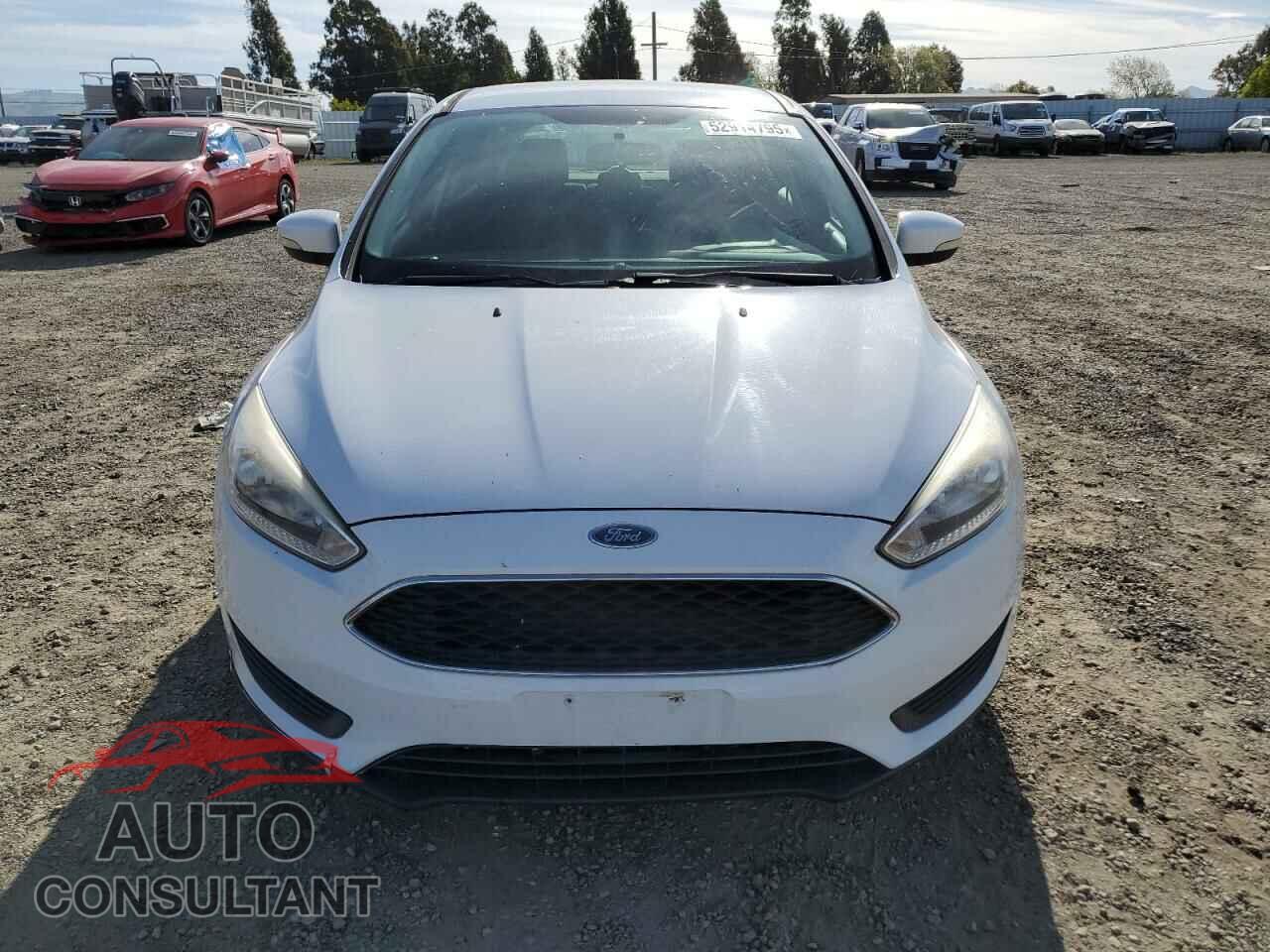 FORD FOCUS 2017 - 1FADP3K2XHL224020