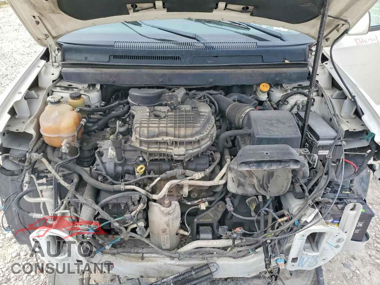 DODGE JOURNEY 2015 - 3C4PDCBG5FT564396