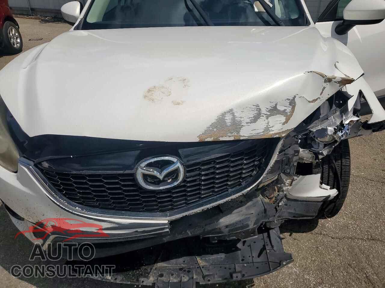 MAZDA CX-5 2014 - JM3KE2DY4E0340997