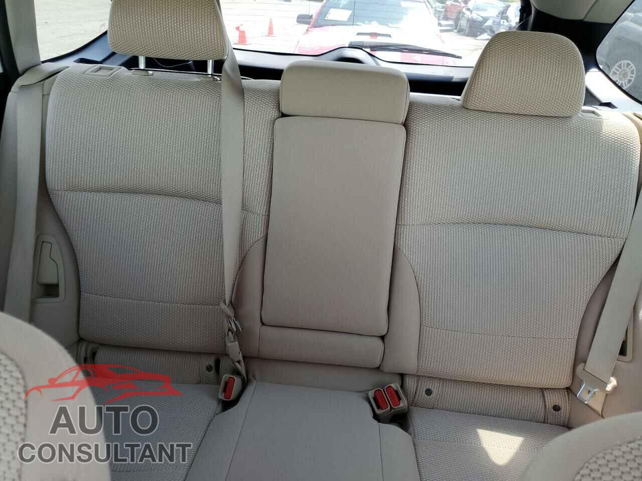 SUBARU OUTBACK 2017 - 4S4BSAFC2H3385531