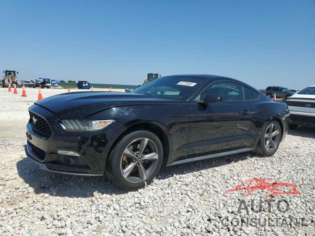 FORD ALL Models 2015 - 1FA6P8AM6F5311617