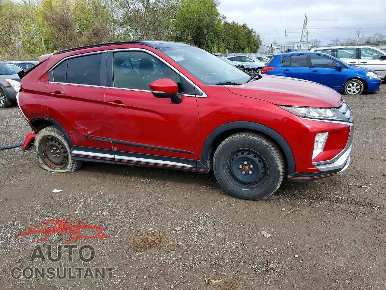 MITSUBISHI ECLIPSE 2018 - JA4AT4AA6JZ609059