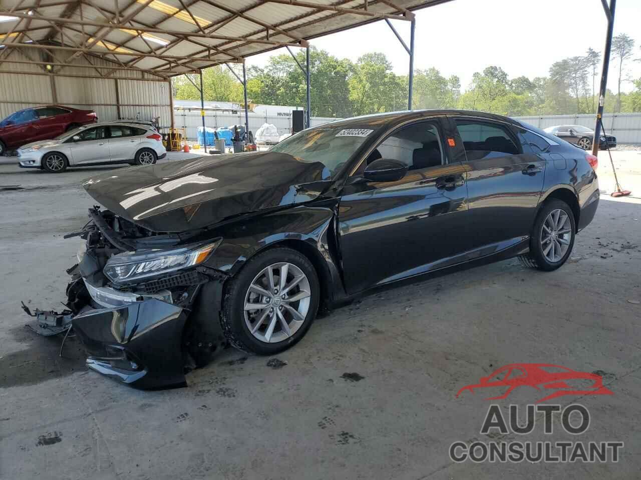 HONDA ACCORD 2022 - 1HGCV1F11NA023147