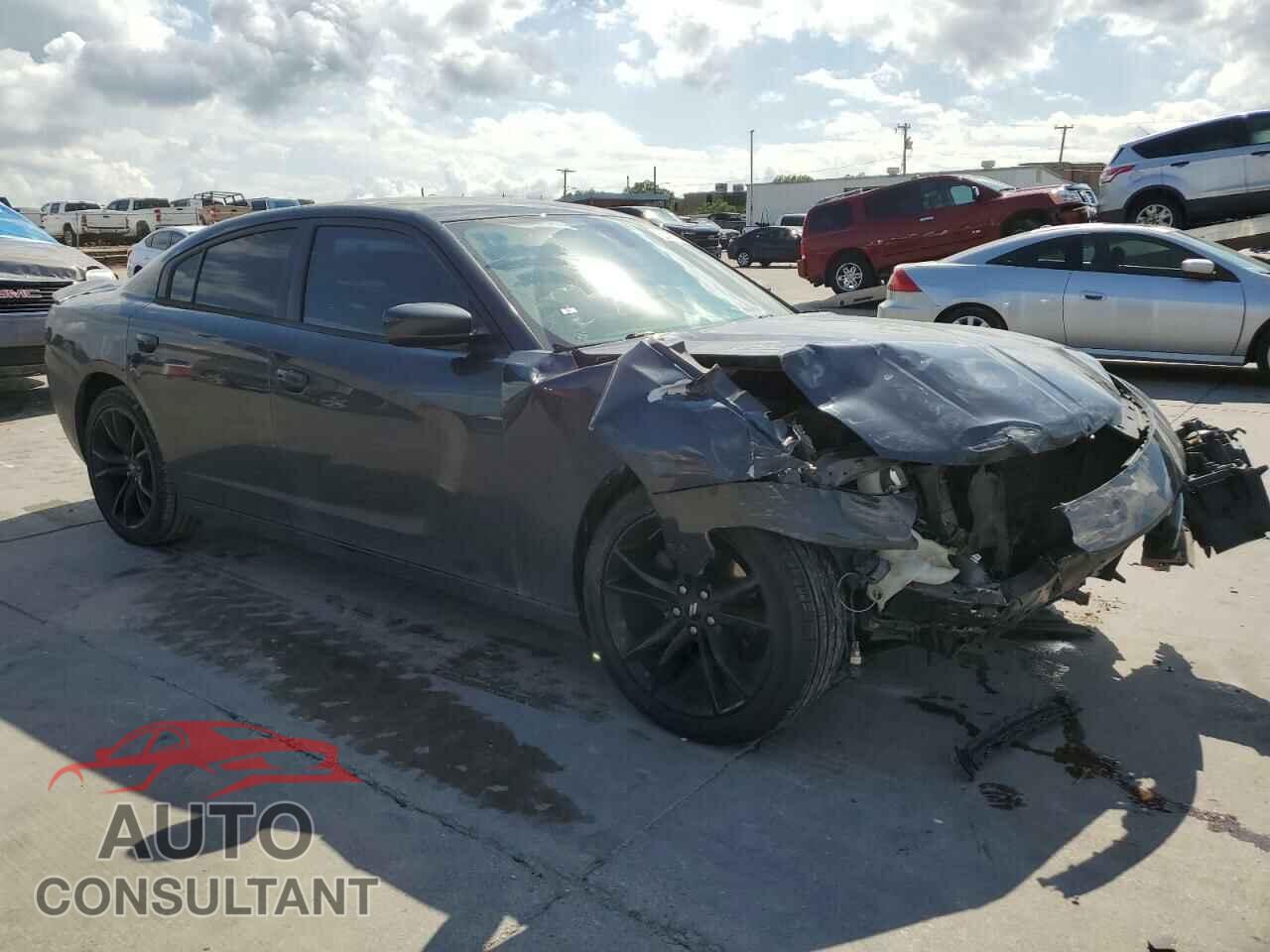 DODGE CHARGER 2016 - 2C3CDXBG4GH109060