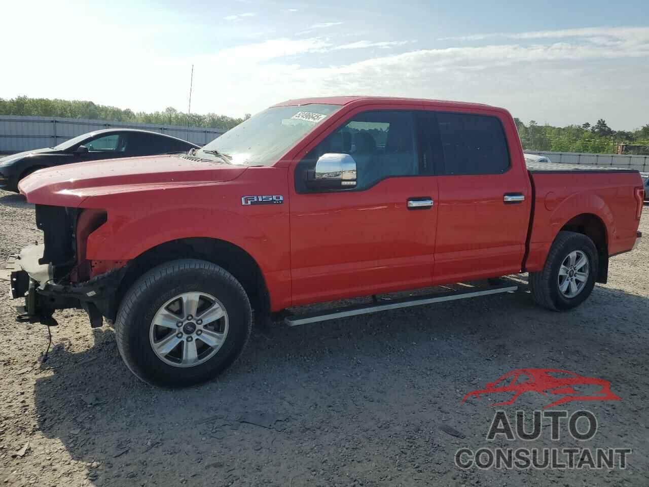 FORD F-150 2015 - 1FTEW1EP2FFC36347