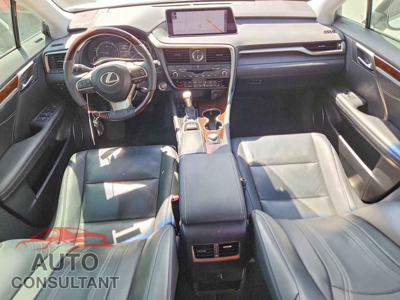 LEXUS RX350 2017 - 2T2ZZMCA9HC085264