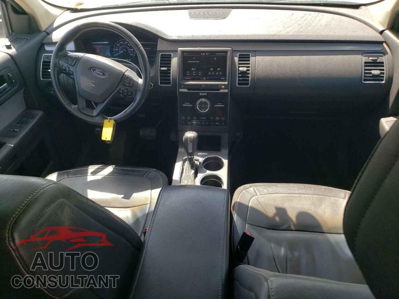 FORD FLEX 2013 - 2FMGK5D85DBD33428