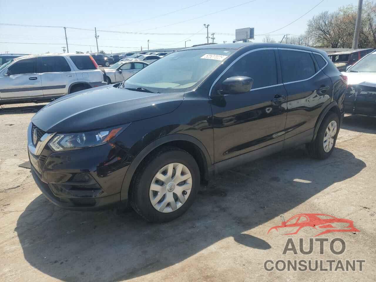 NISSAN ROGUE 2020 - JN1BJ1CV9LW545380