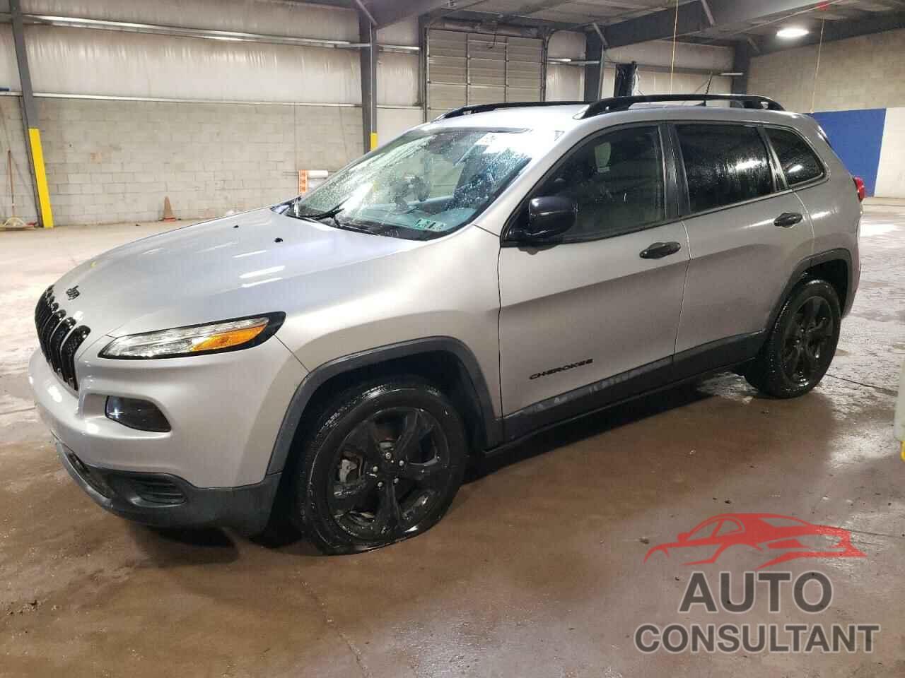 JEEP GRAND CHER 2016 - 1C4PJLAB9GW323922