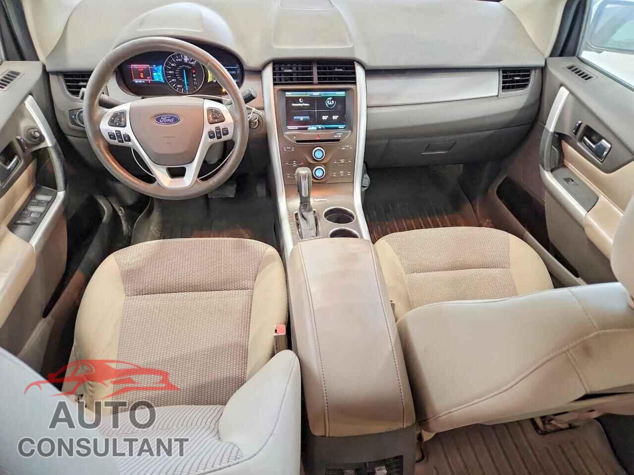 FORD EDGE 2012 - 2FMDK3J90CBA08110