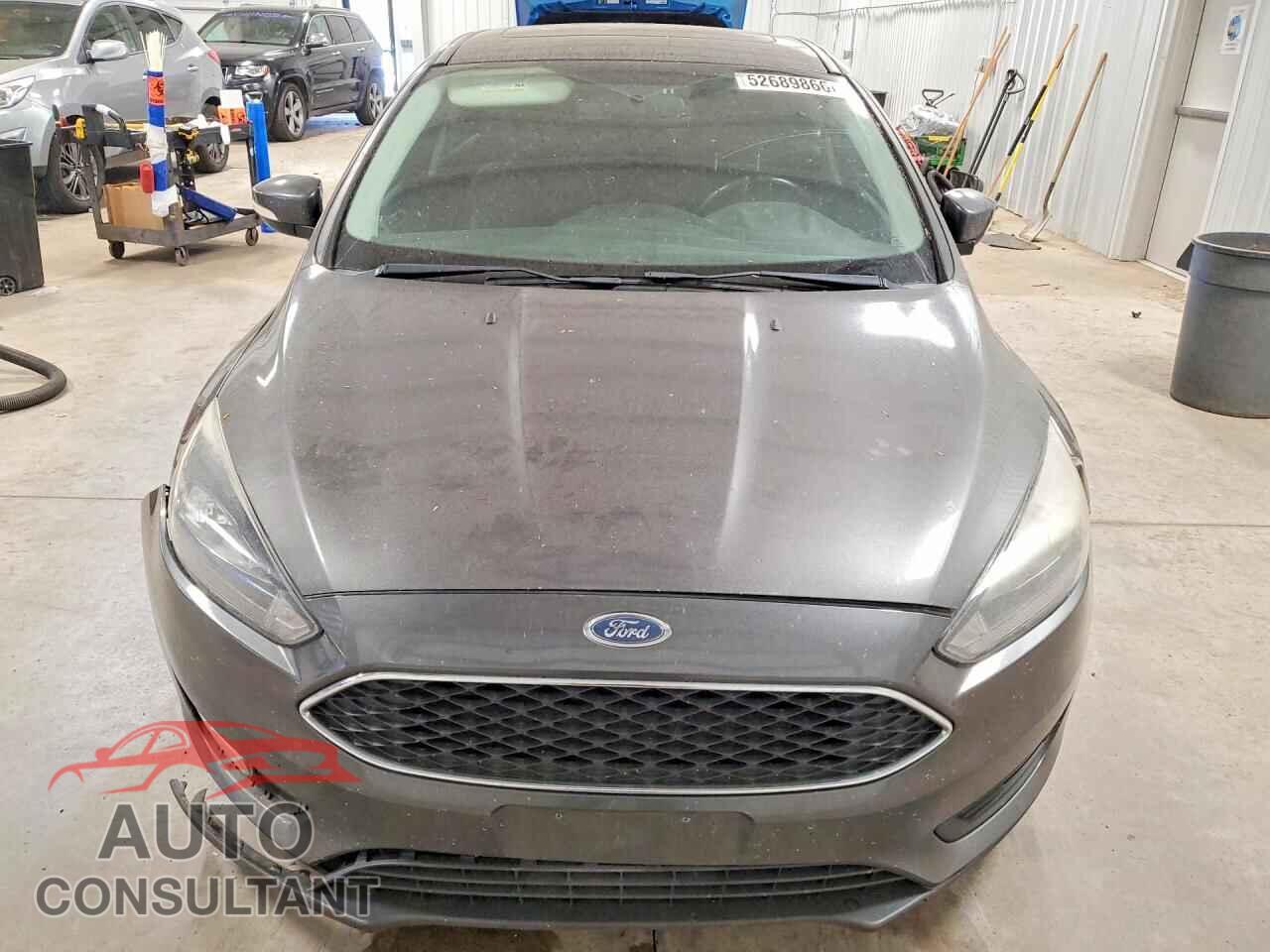 FORD FOCUS 2016 - 1FADP3F24GL216052
