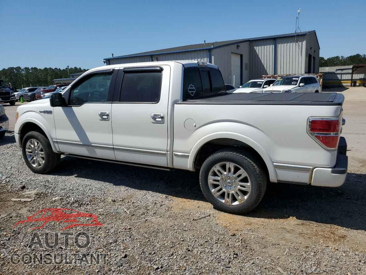 FORD F-150 2012 - 1FTFW1CF6CFB06520