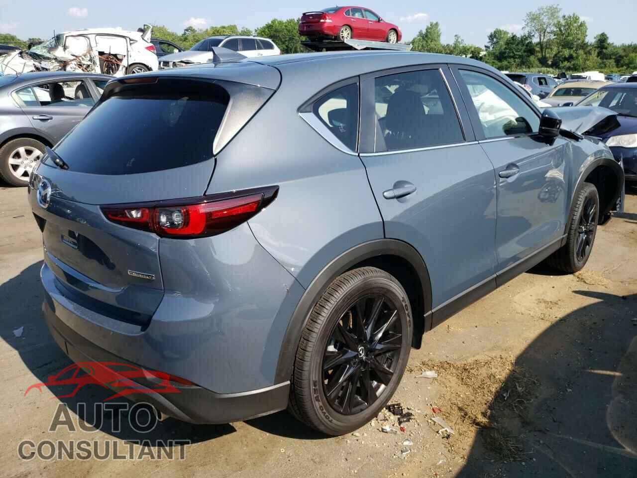MAZDA CX-5 PREFE 2022 - JM3KFBCM7N0529543