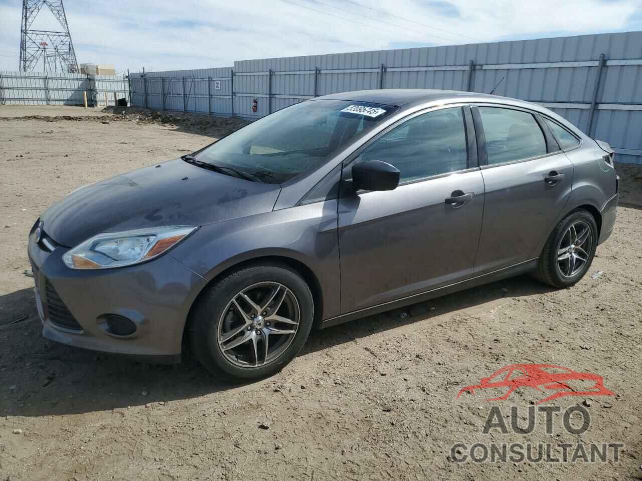 FORD FOCUS 2014 - 1FADP3E25EL271270