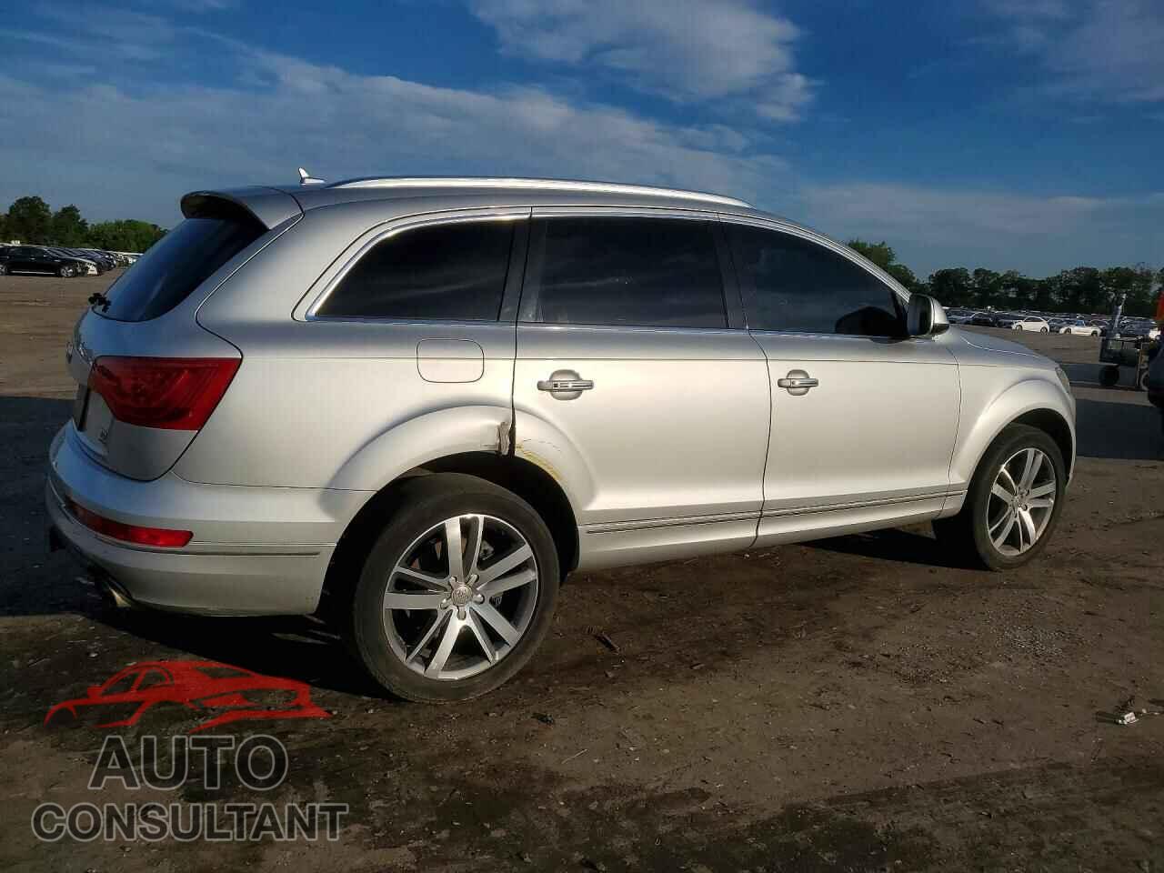 AUDI Q7 2015 - WA1VMAFE8FD021905