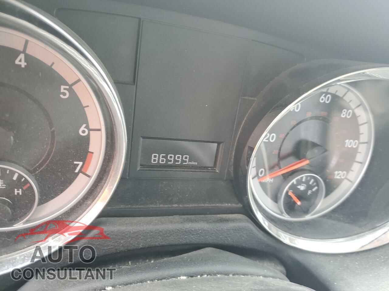 DODGE CARAVAN 2012 - 2C4RDGCG2CR320203