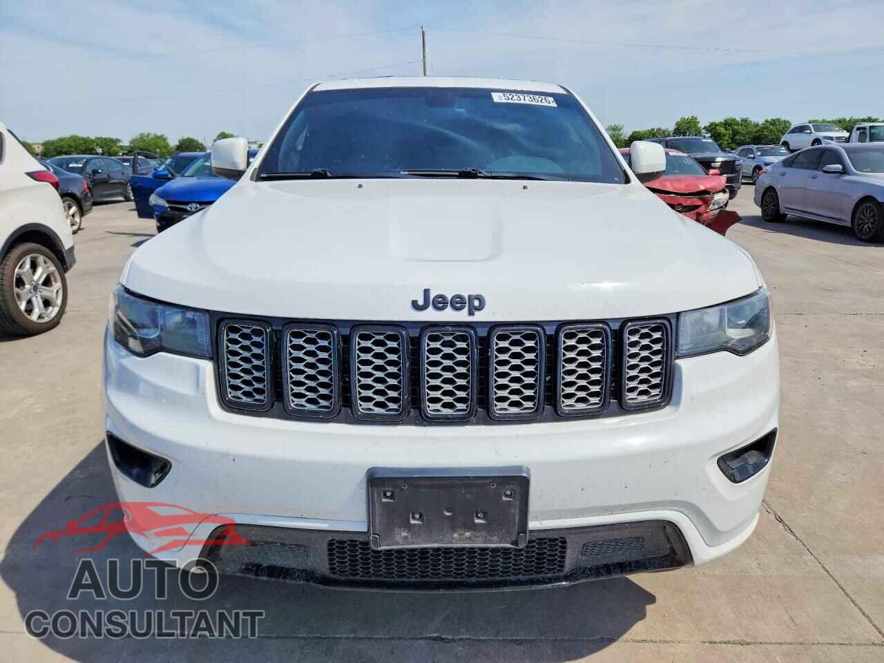 JEEP CHEROKEE 2017 - 1C4RJEAG8HC702896