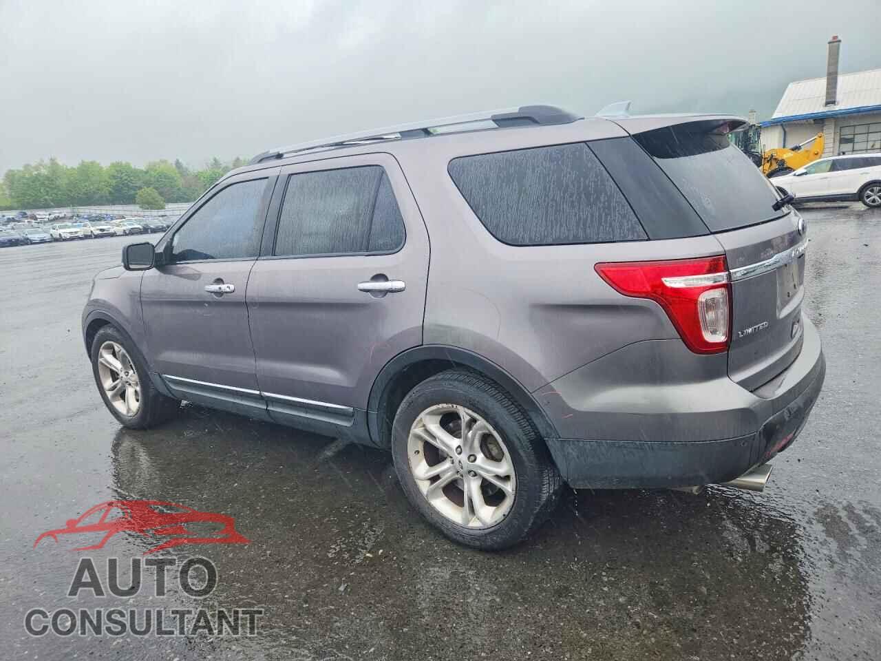 FORD EXPLORER 2013 - 1FM5K8F84DGC11187