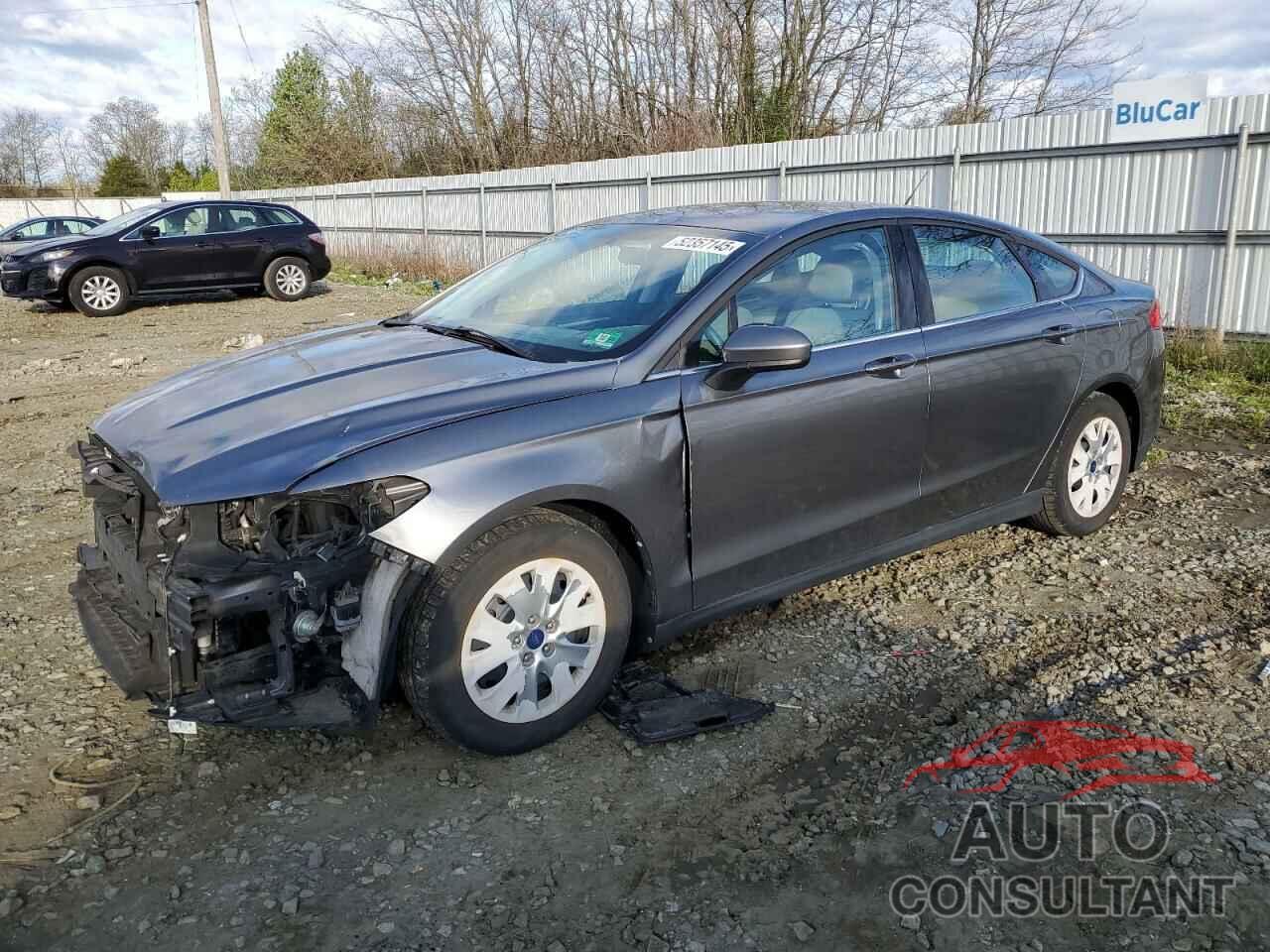 FORD FUSION 2014 - 3FA6P0G78ER121784