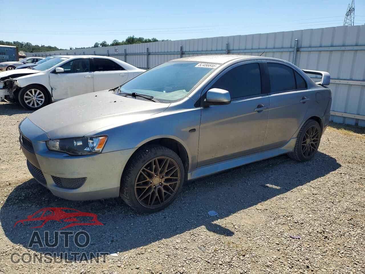 MITSUBISHI LANCER 2013 - JA32U2FU7DU019144