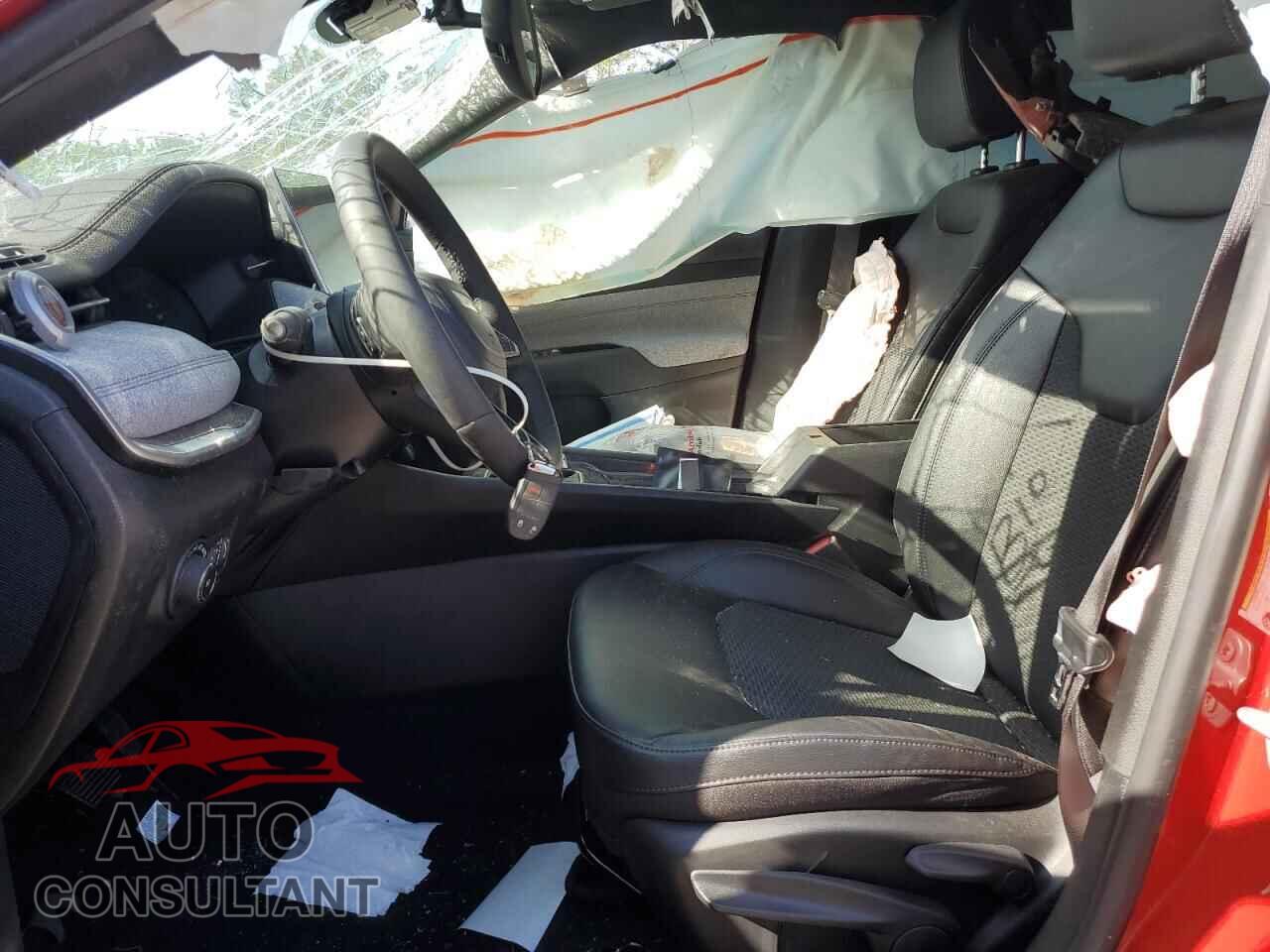 JEEP COMPASS 2024 - 3C4NJDBN4RT585006