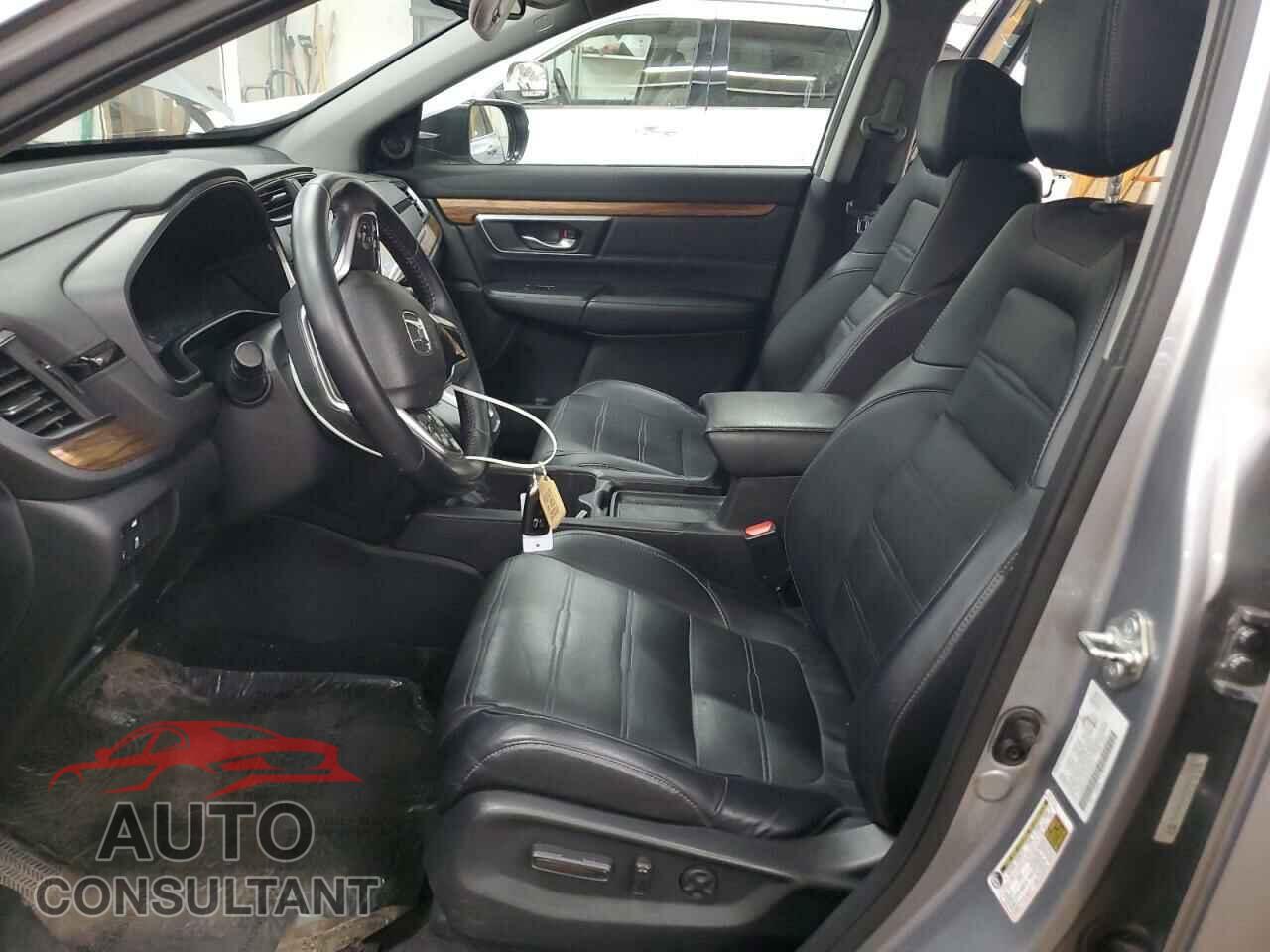 HONDA CRV 2017 - 5J6RW2H84HL069533