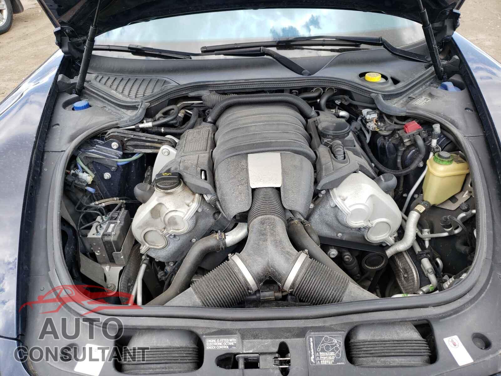 PORSCHE PANAMERA 2016 - WP0AA2A71GL001465