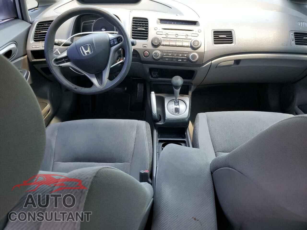 HONDA CIVIC 2011 - 2HGFA1F55BH503409
