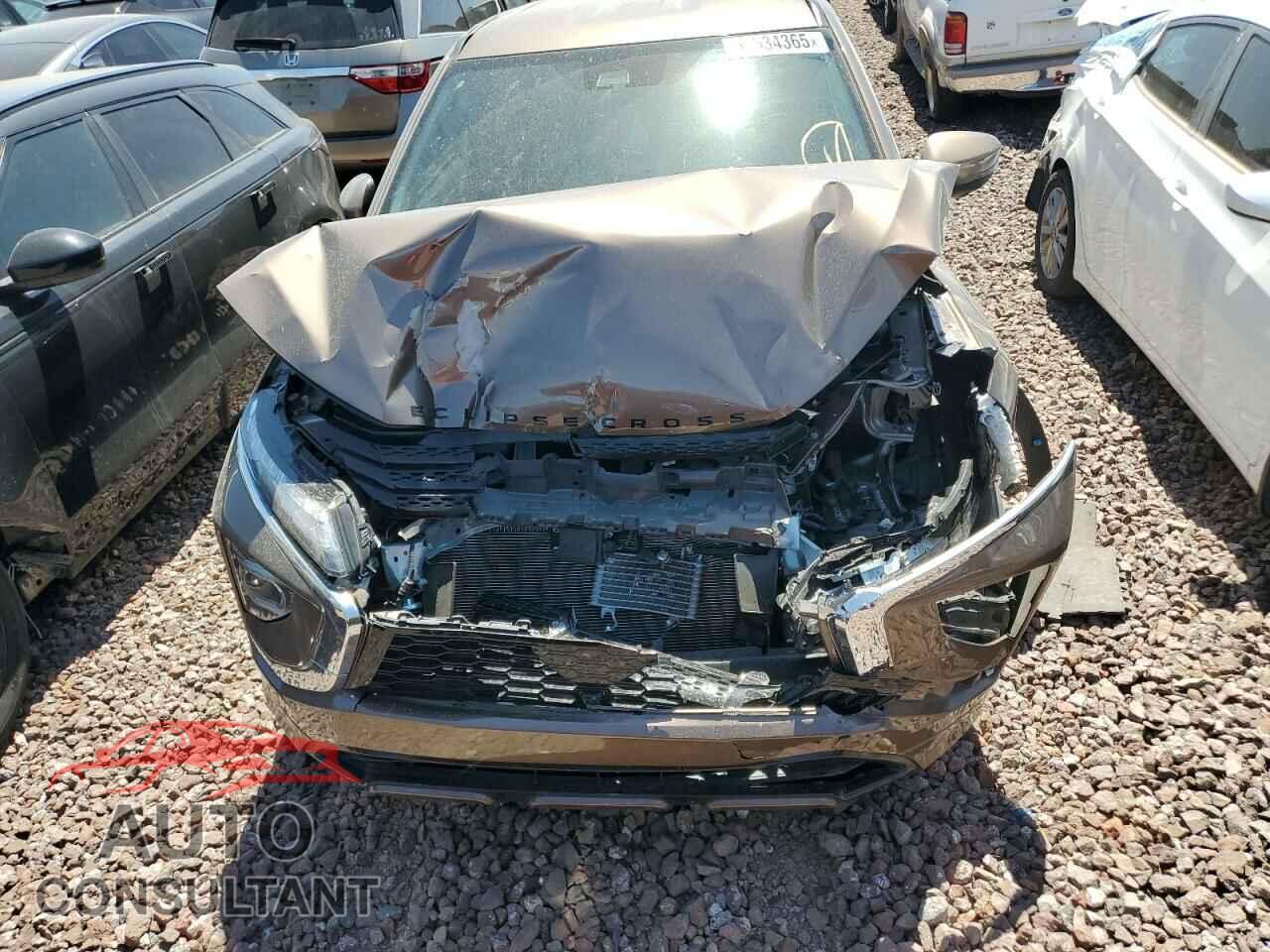 MITSUBISHI ECLIPSE 2024 - JA4ATWAA8RZ001261