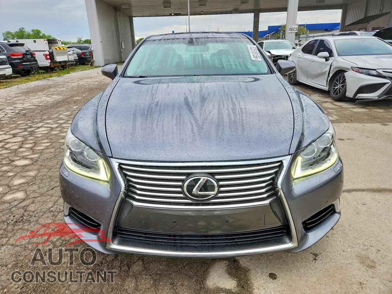 LEXUS LS460 2015 - JTHCL5EF6F5023906