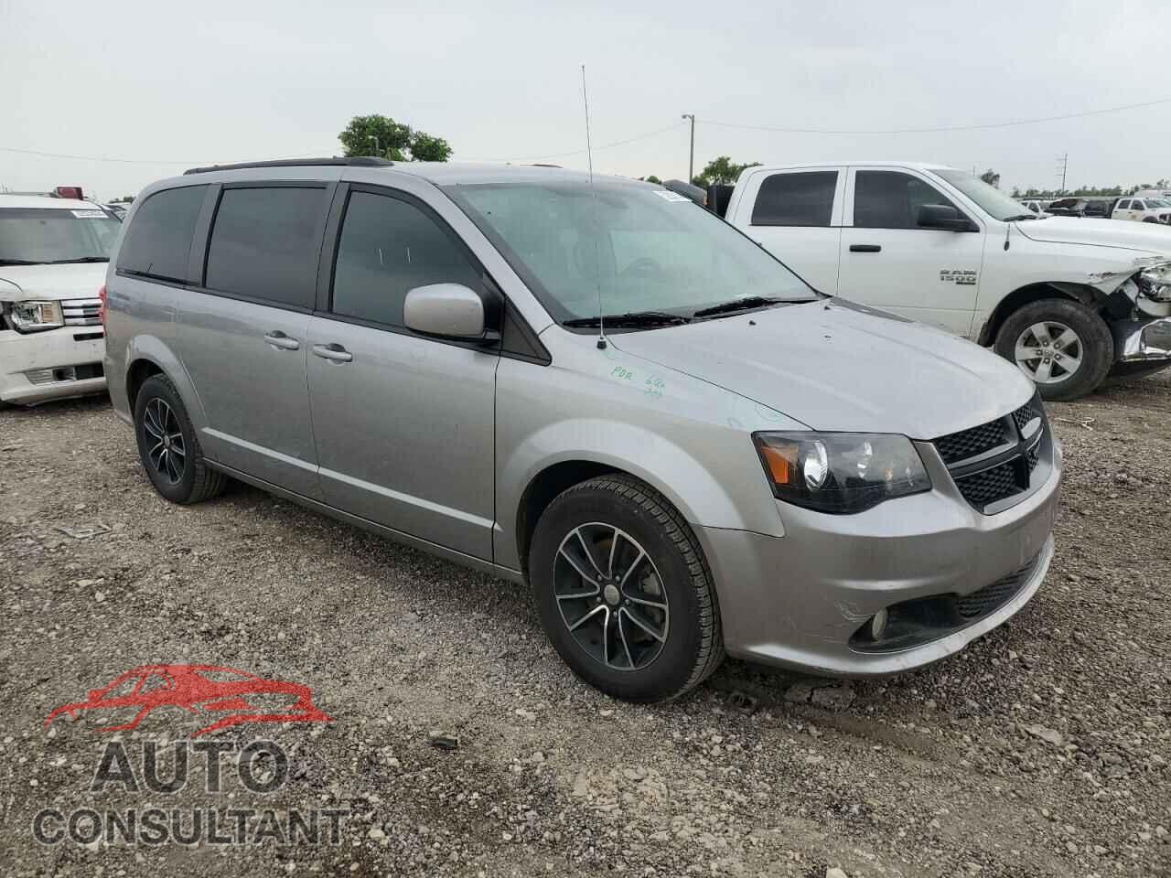 DODGE CARAVAN 2019 - 2C4RDGBG9KR546576
