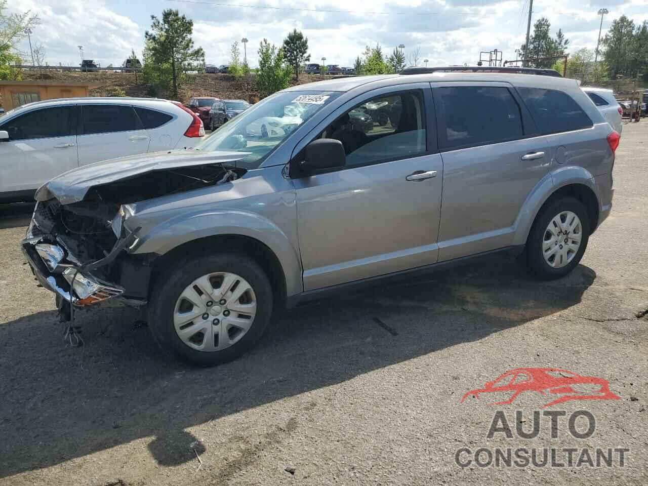 DODGE JOURNEY 2015 - 3C4PDCAB2FT577242