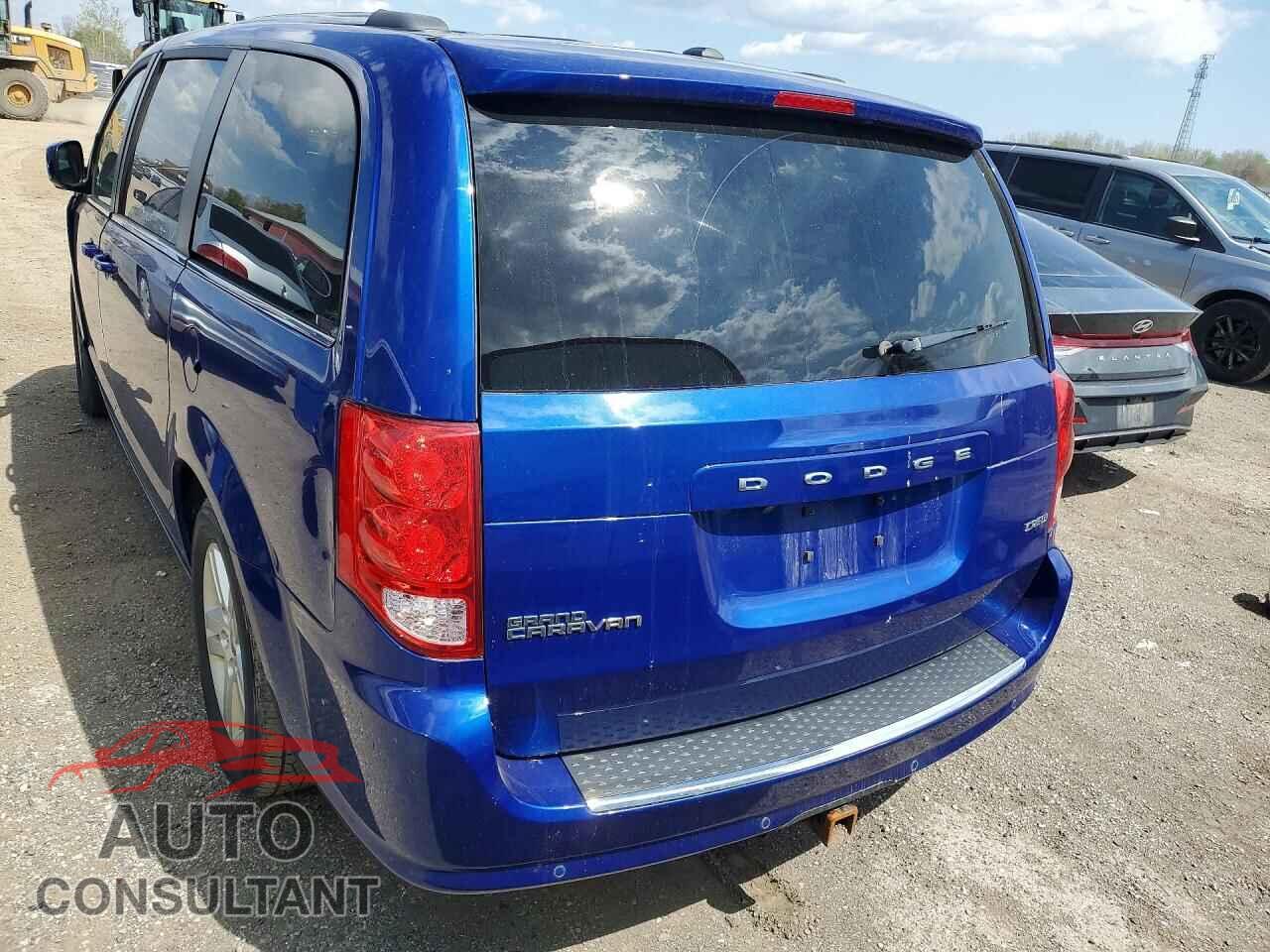 DODGE CARAVAN 2020 - 2C4RDGDG2LR260146