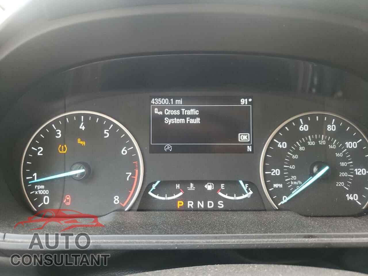 FORD ALL OTHER 2020 - MAJ6S3KL8LC361434
