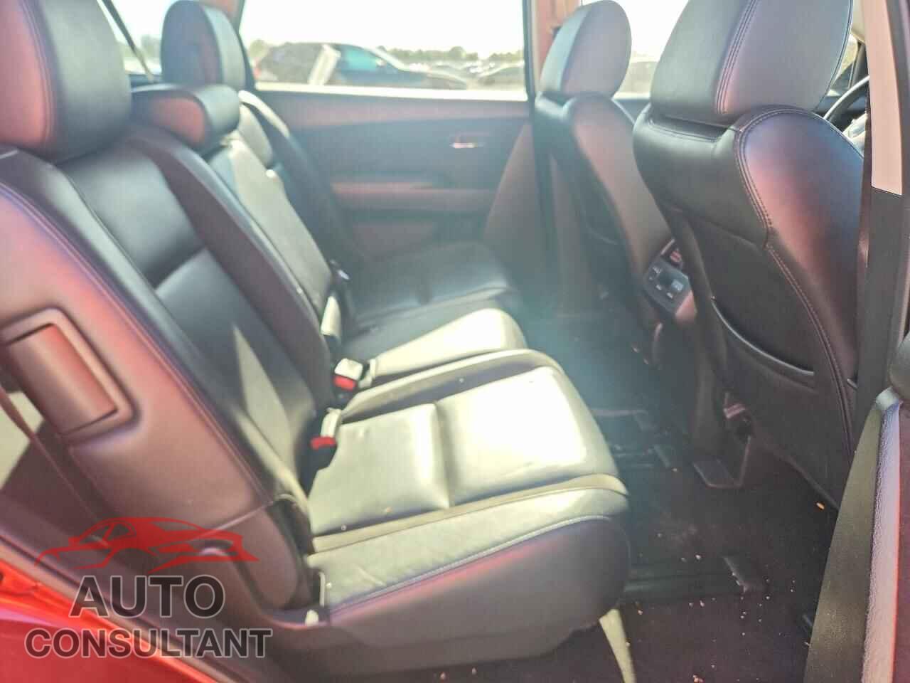 MAZDA CX-9 2015 - JM3TB2CA5F0467907