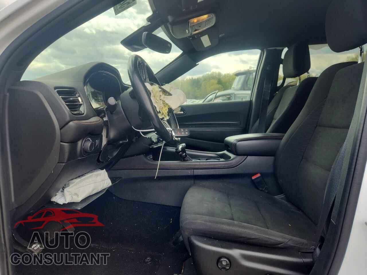 DODGE DURANGO 2023 - 1C4RDJDGXPC556429