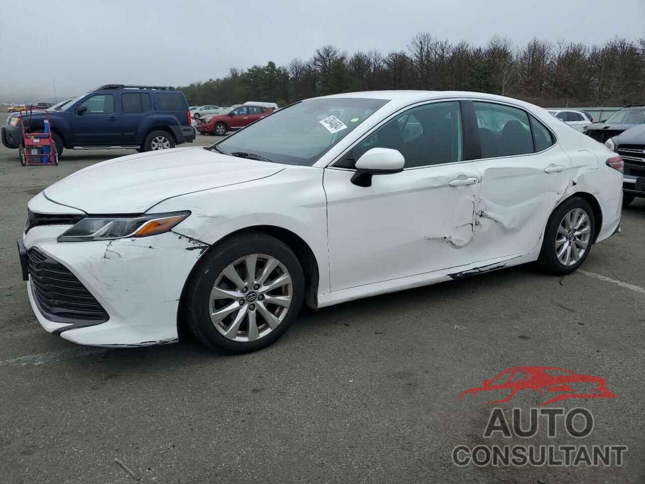TOYOTA CAMRY 2019 - 4T1B11HK4KU692580