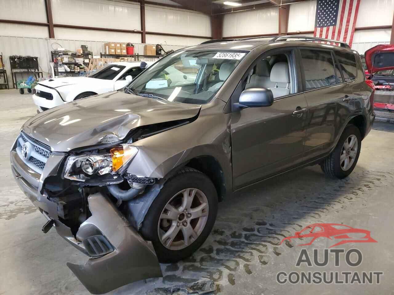 TOYOTA RAV4 2012 - 2T3ZF4DV7CW132627
