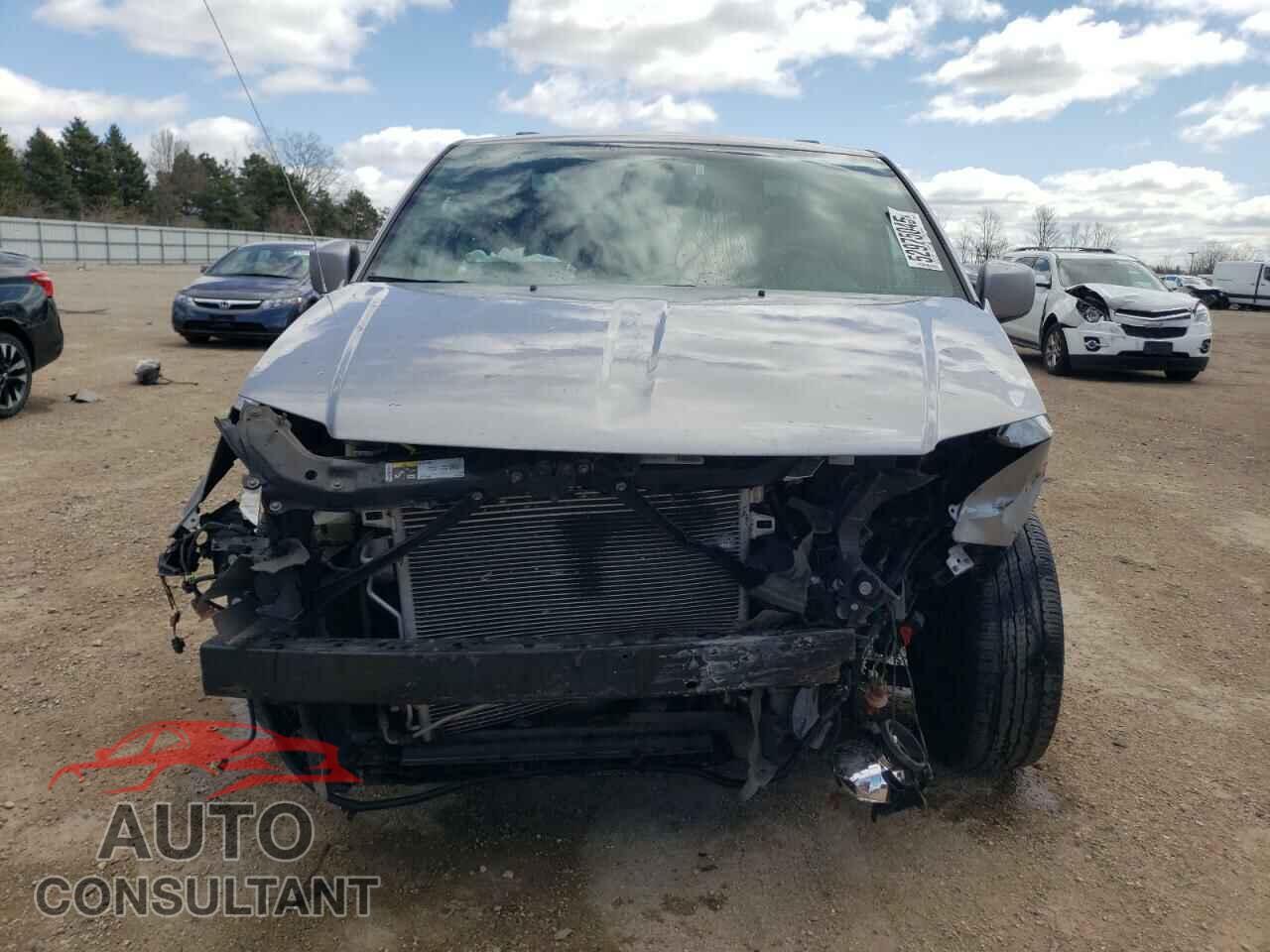 DODGE CARAVAN 2017 - 2C4RDGCG0HR699449