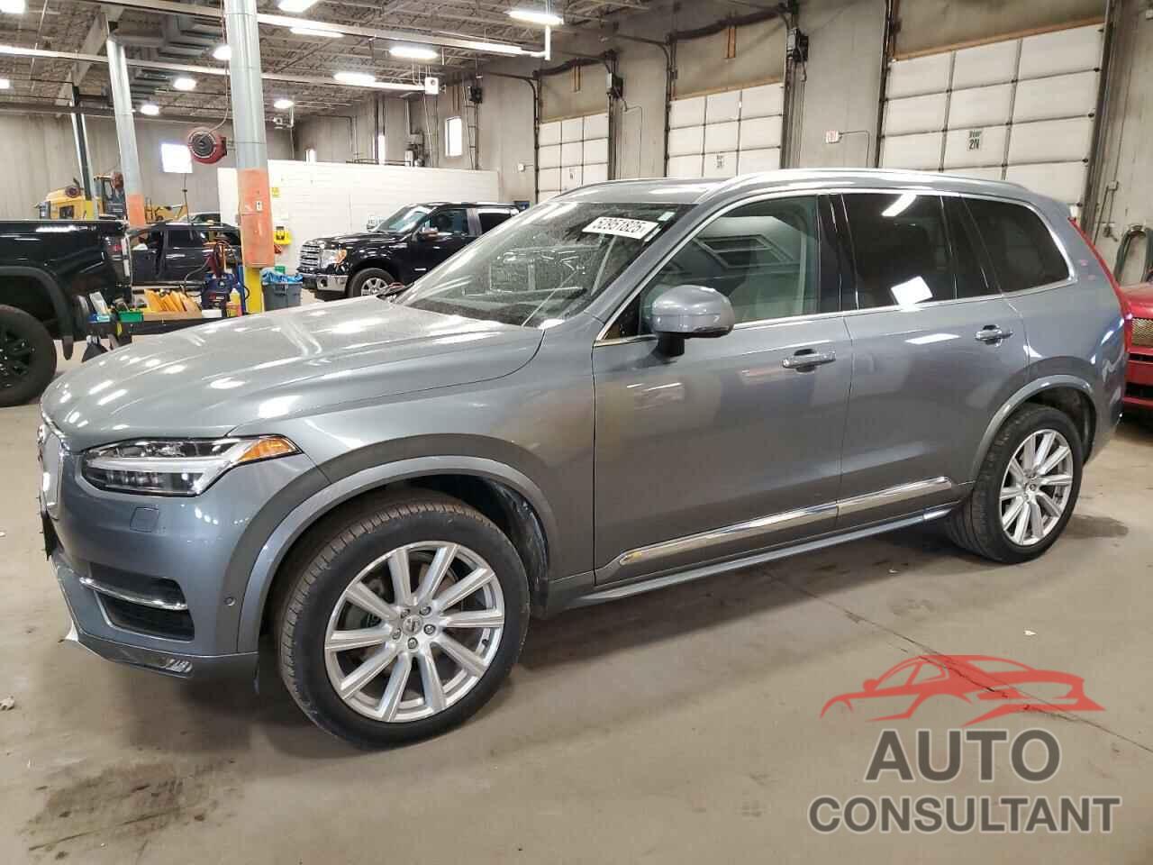 VOLVO XC90 2019 - YV4A22PL3K1428908