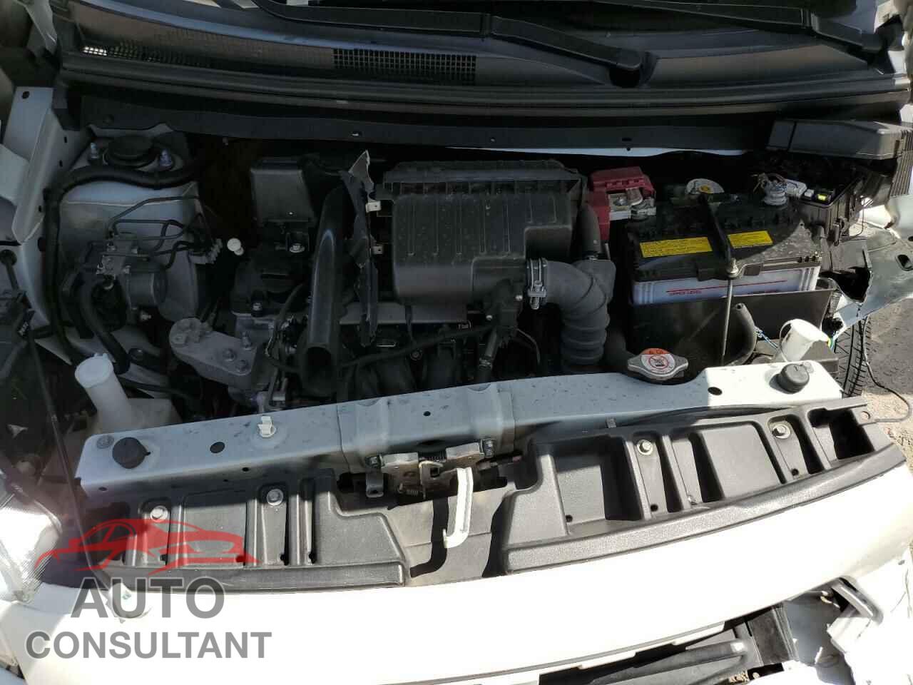 MITSUBISHI MIRAGE 2017 - ML32F3FJ8HHF12472