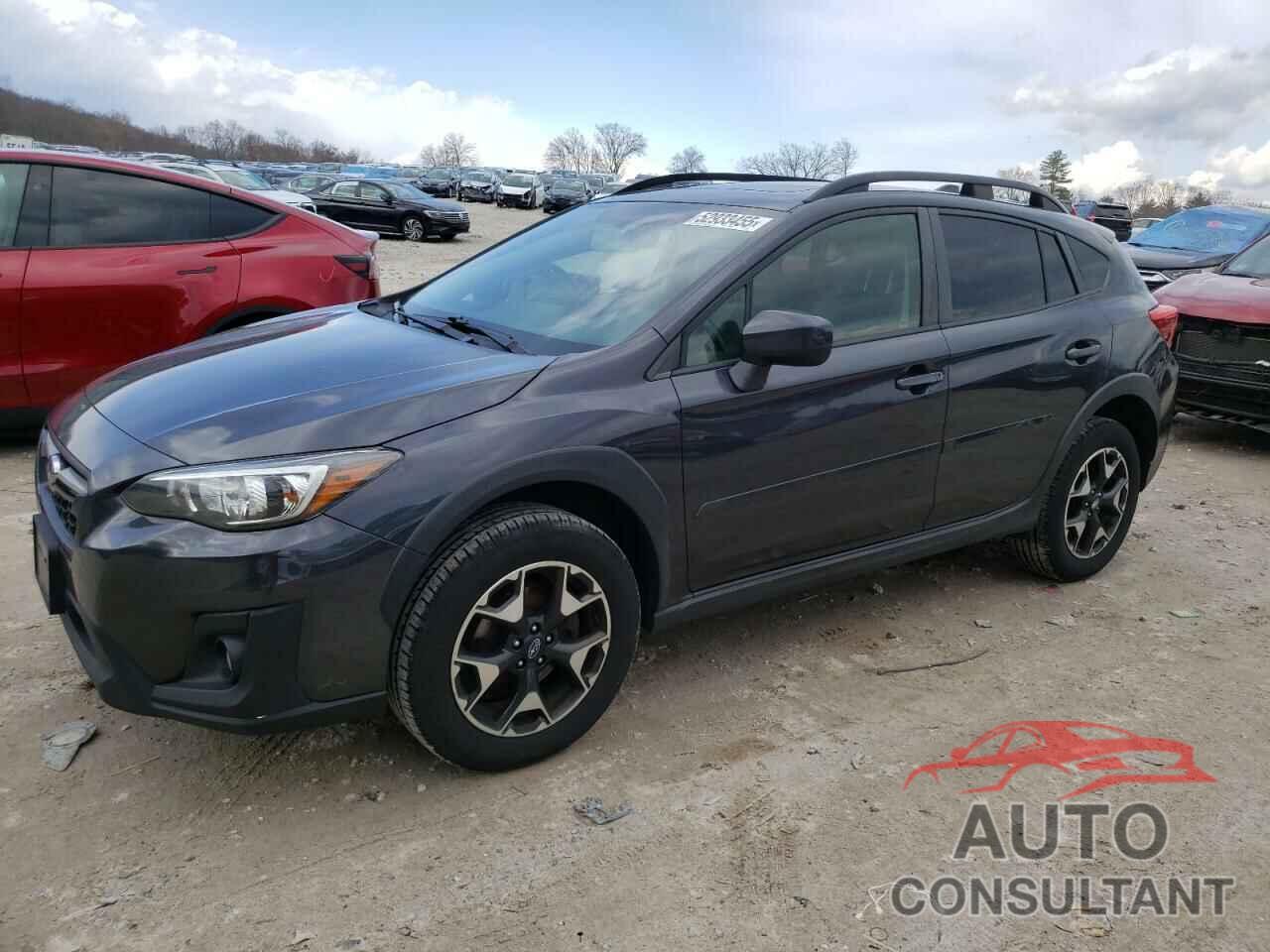 SUBARU CROSSTREK 2019 - JF2GTADC0K8373142