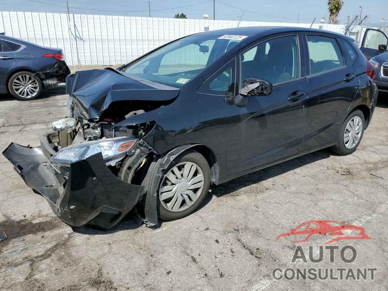 HONDA FIT 2015 - 3HGGK5G55FM754770