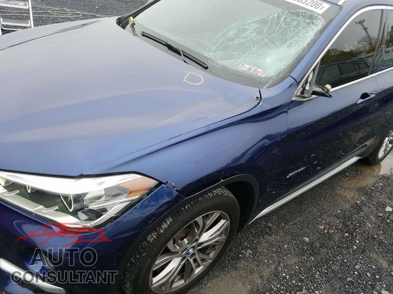 BMW X1 2016 - WBXHT3C33G5E54571